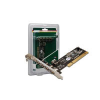 Digitus PCI USB 2.0 card (DS-33221)